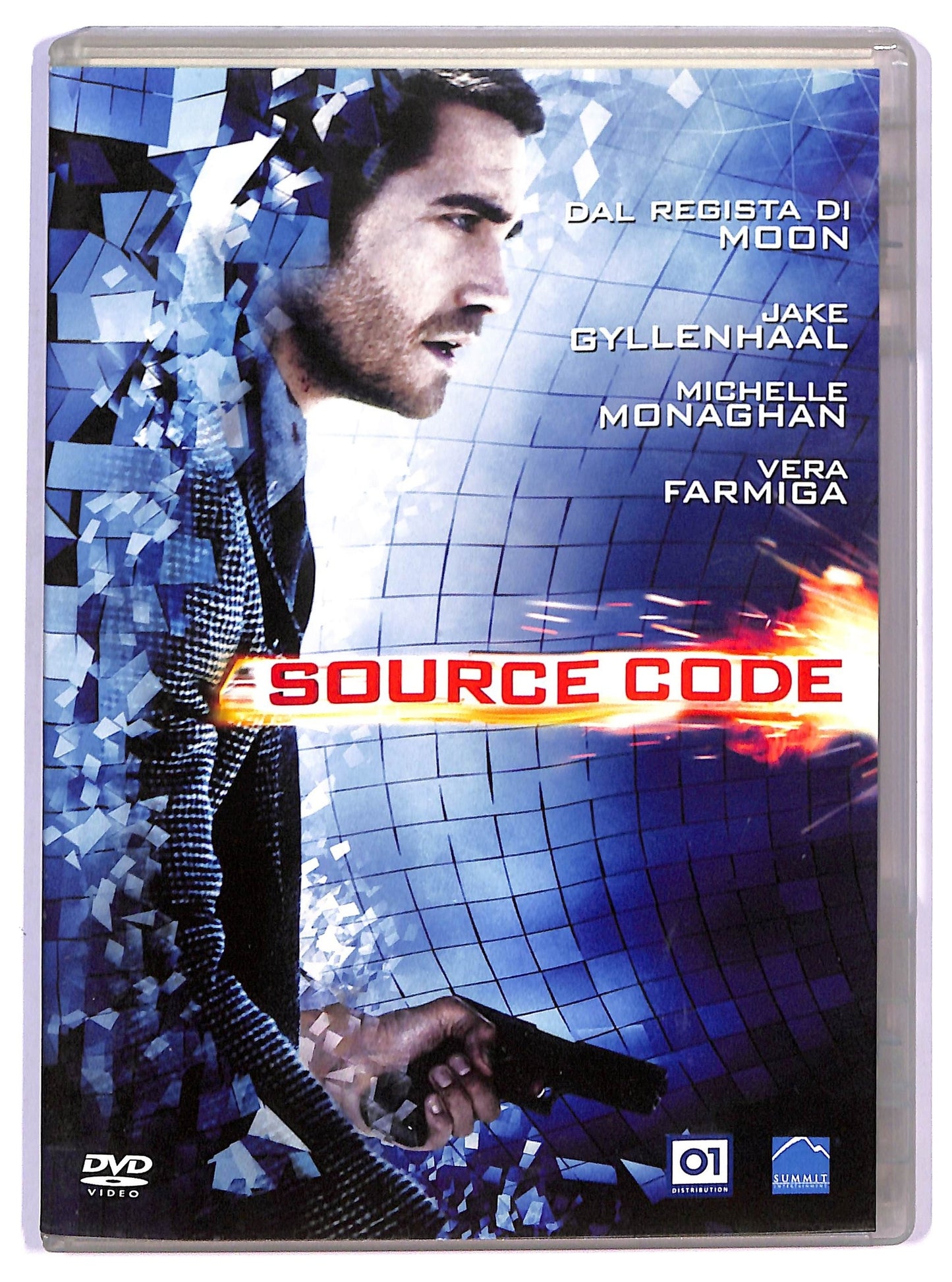 EBOND Source code  DVD D748051
