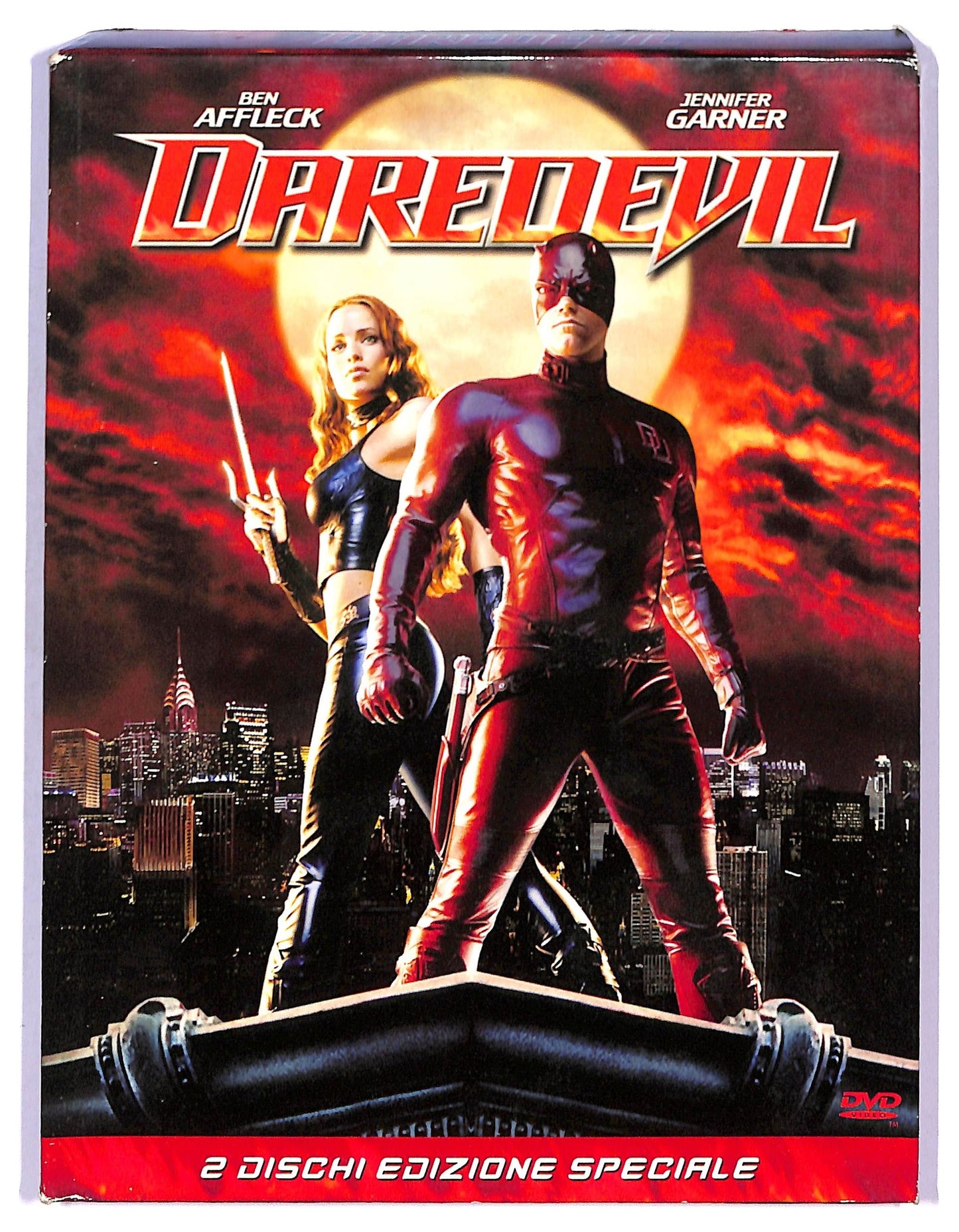 EBOND Daredevil  DVD D748052