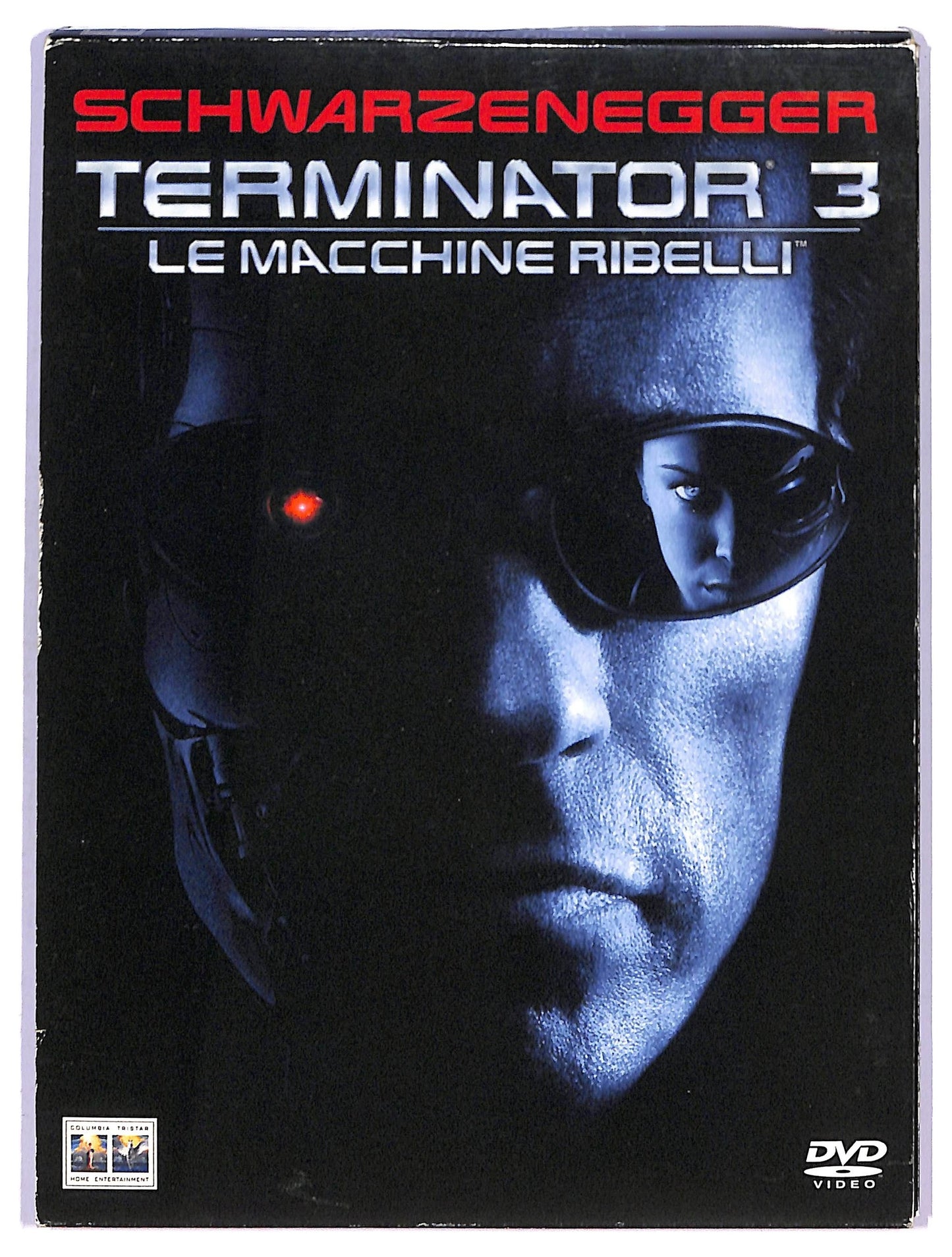 EBOND Terminator 3  DVD  Slipcase SLIM D748053