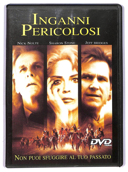 EBOND Inganni pericolosi EDITORIALE DVD D748111
