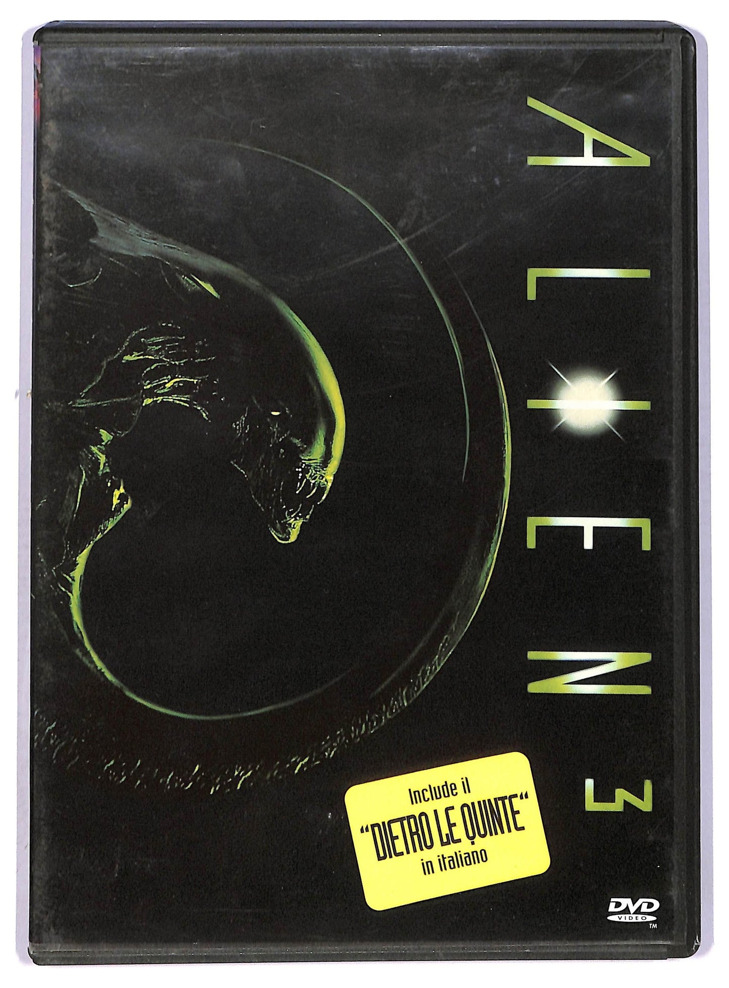 EBOND Alien 3 DVD D748126