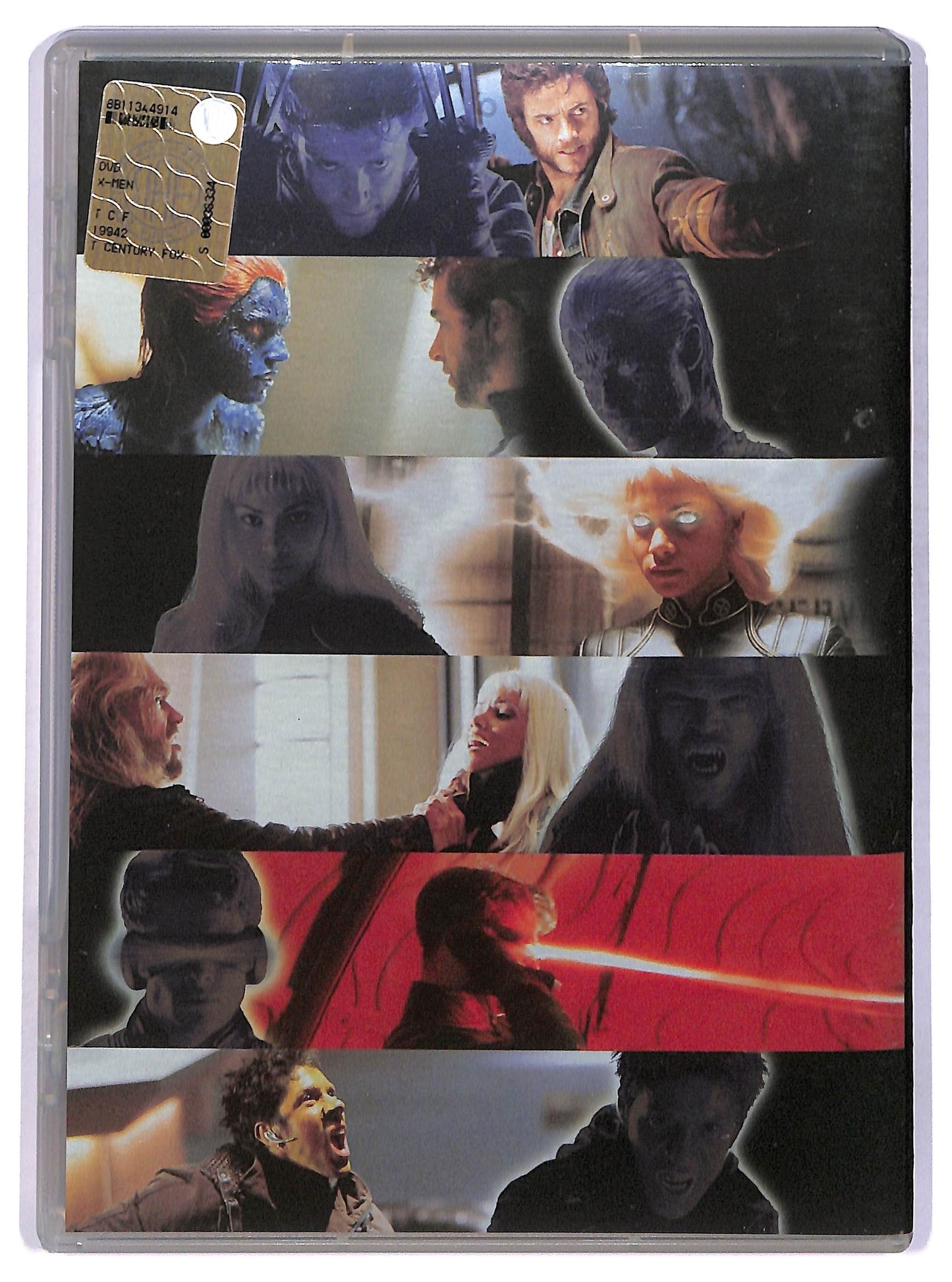 EBOND X-Men DVD D748127