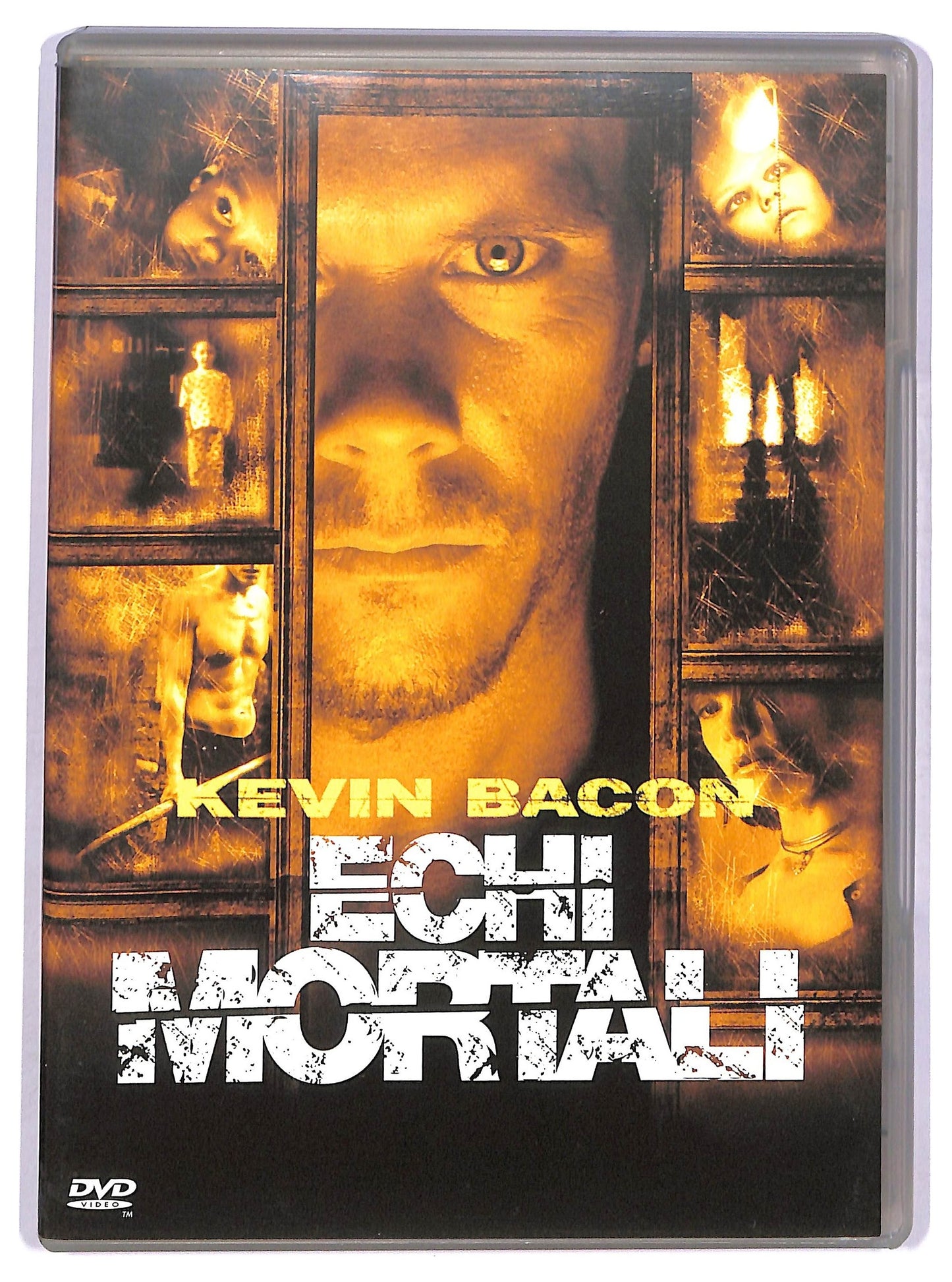 EBOND Kevin Bacon - Echi mortali DVD D748141