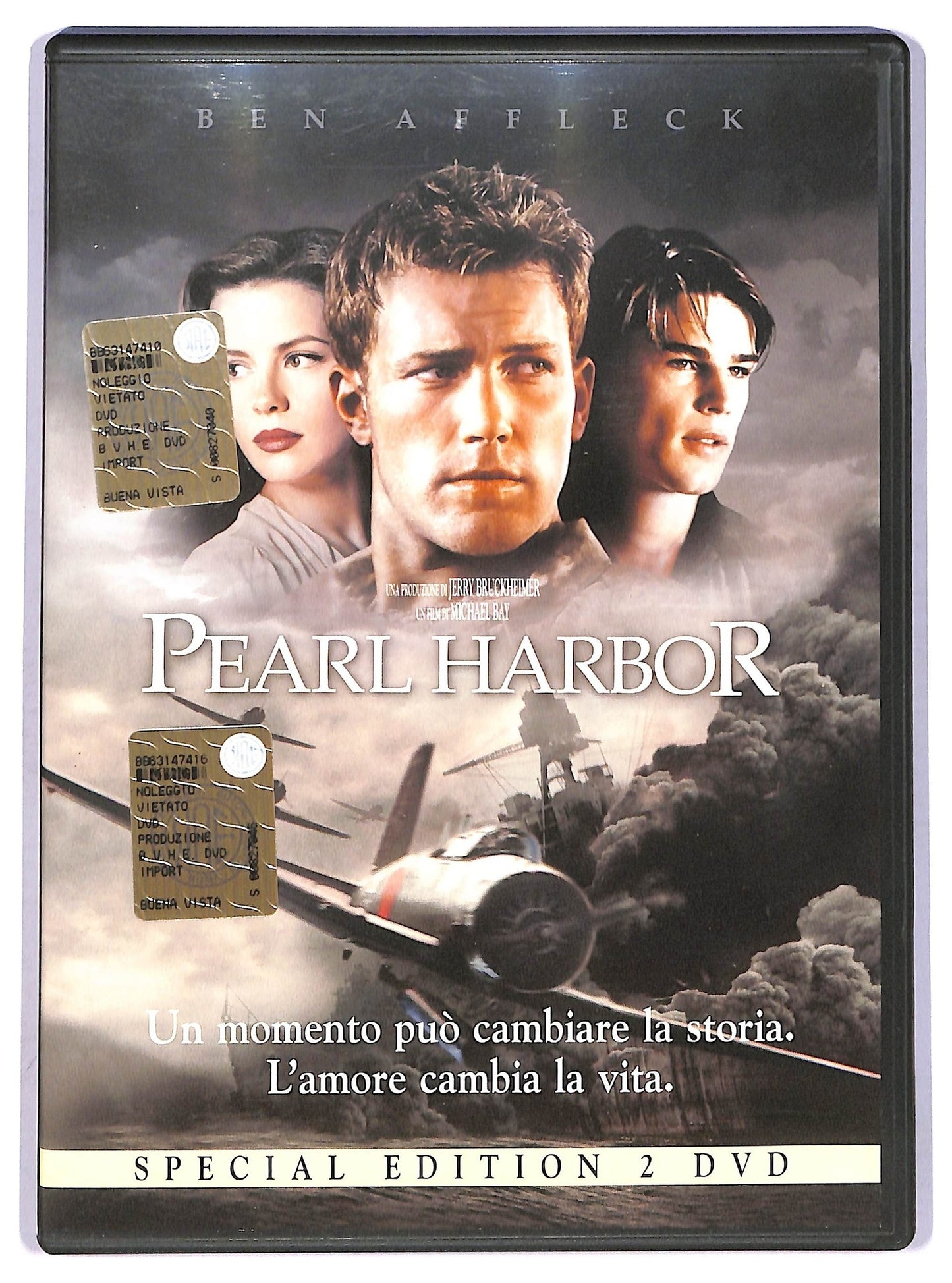 EBOND Pearl Harbor EDIZIONE SPECIALE DVD D748148