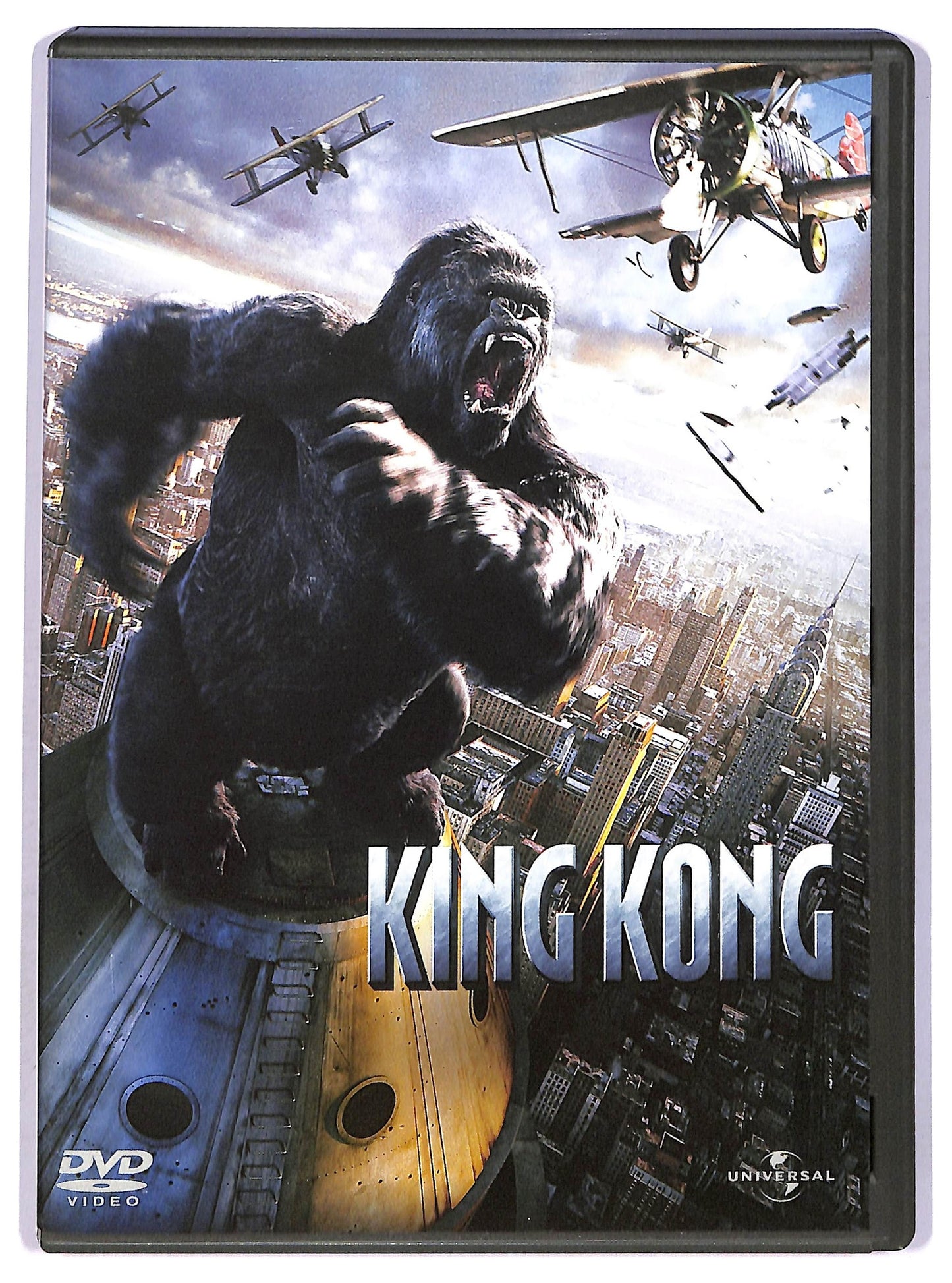 EBOND King Kong DVD D748158