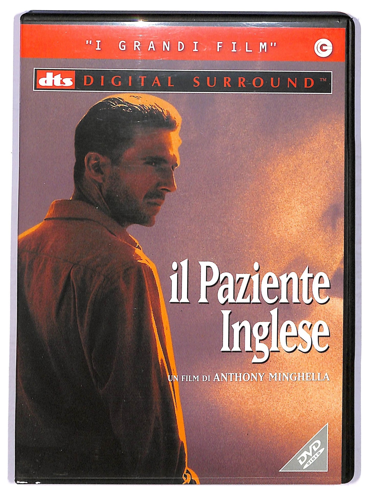 EBOND Il paziente inglese DVD D748160