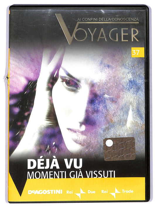 EBOND Deja vu Momenti gia vissuti Voyager  EDITORIALE DVD D748223