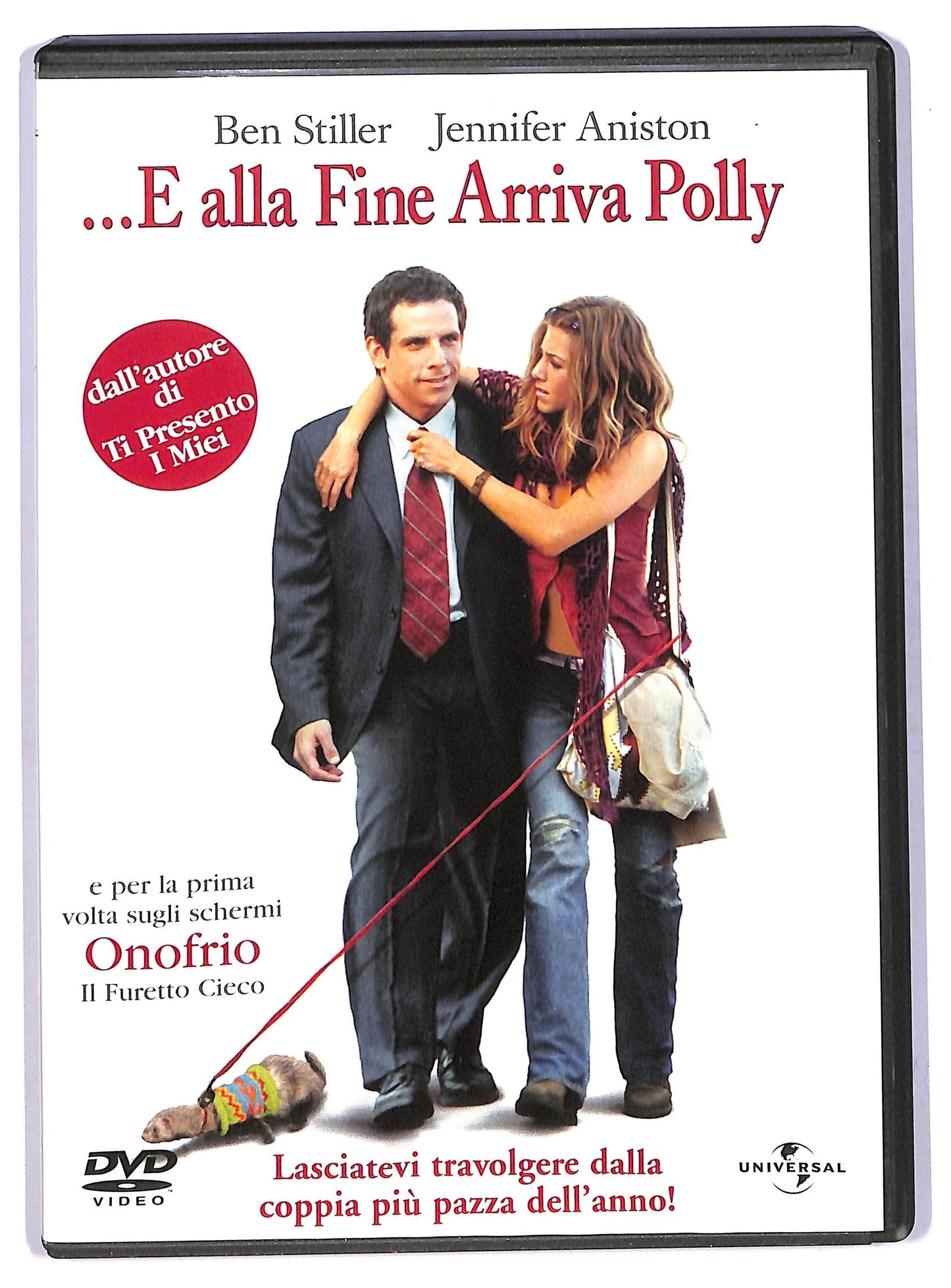 EBOND ...e alla fine arriva polly DVD D748242