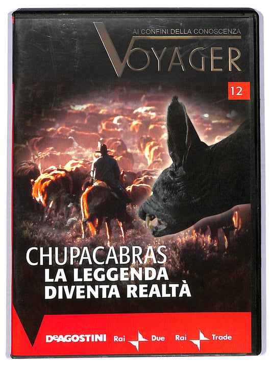 EBOND chupacabras la leggenda diventa realta  EDITORIALE DVD D748246