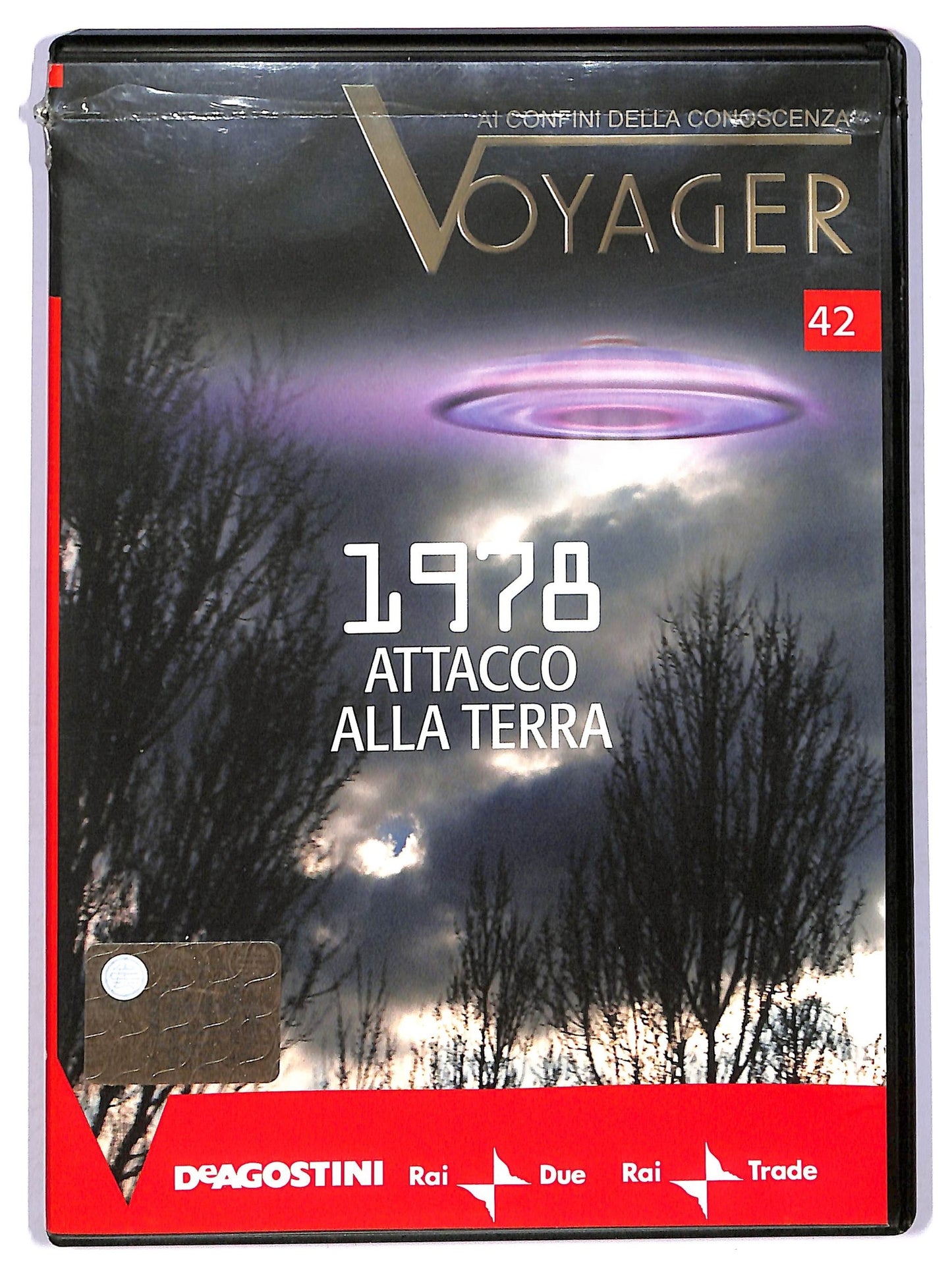EBOND 1978 Attacco alla Terra - Voyag  EDITORIALE DVD D748261