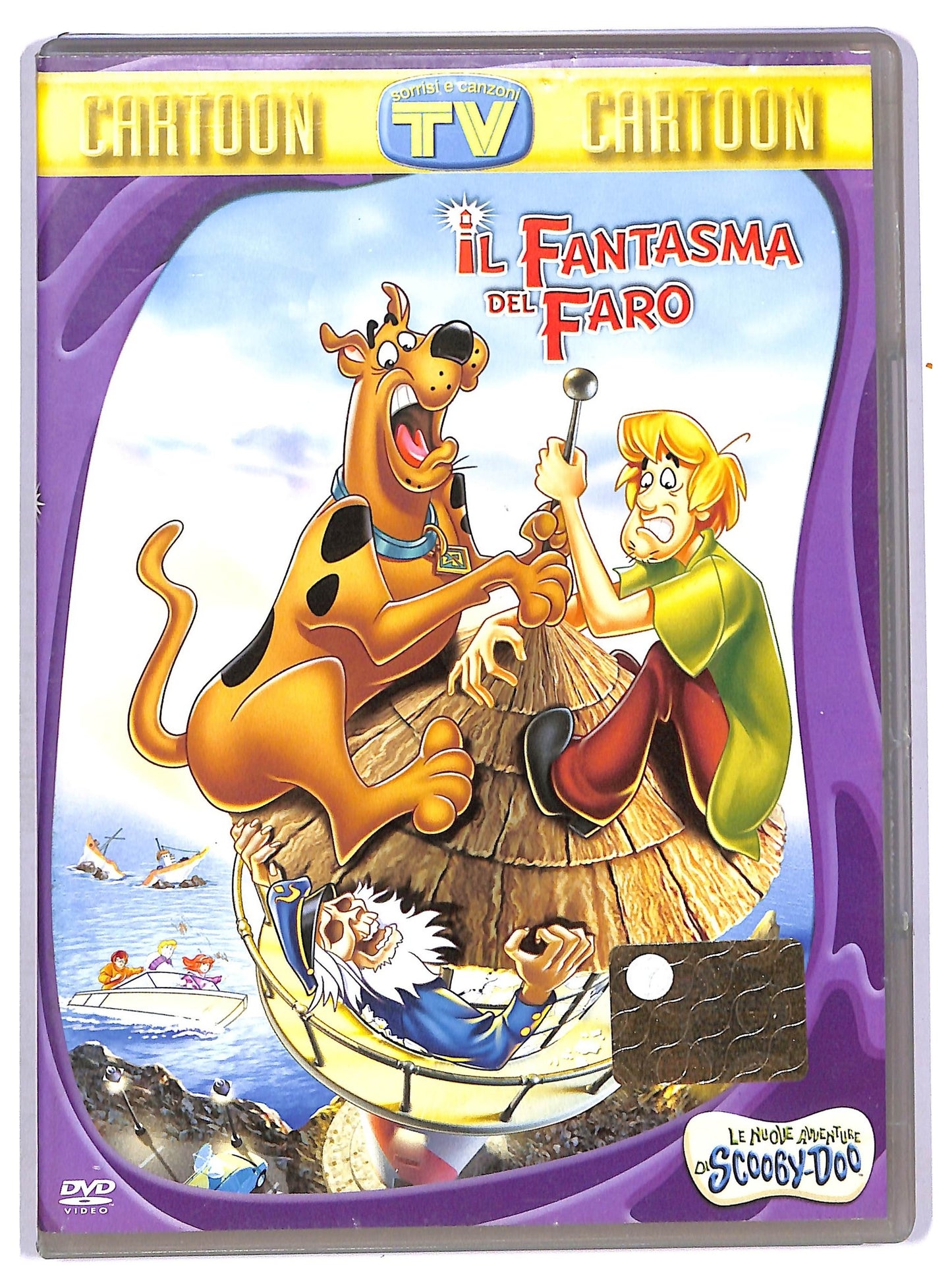 EBOND il fantasma del faro - le nuove avventure di  EDITORIALE DVD D748314