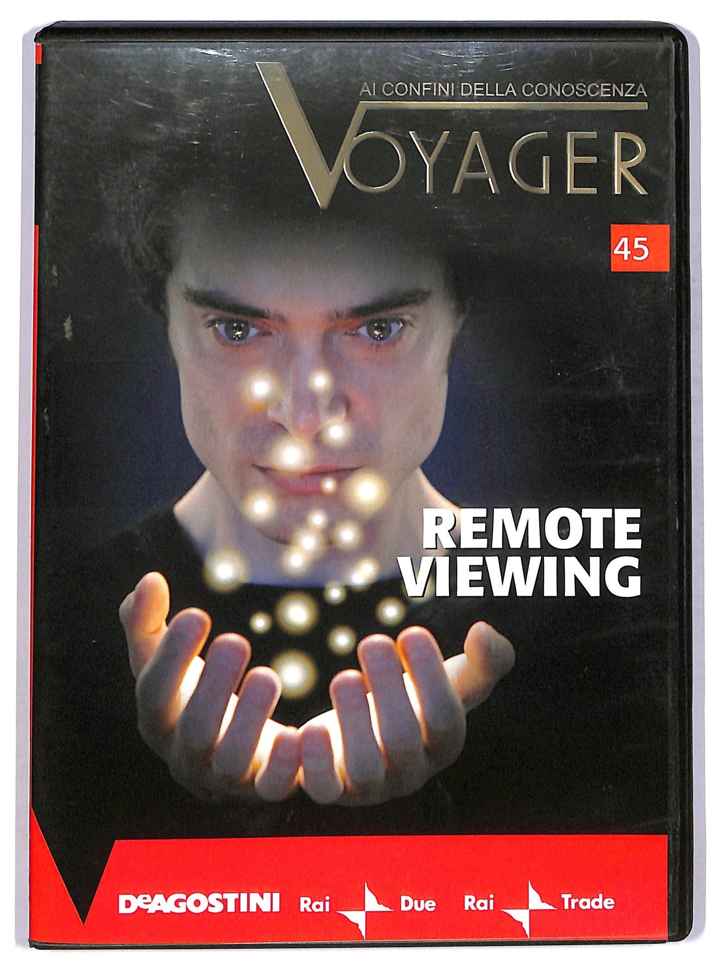 EBOND Remote Viewing  n.45   EDITORIALE DVD D748333