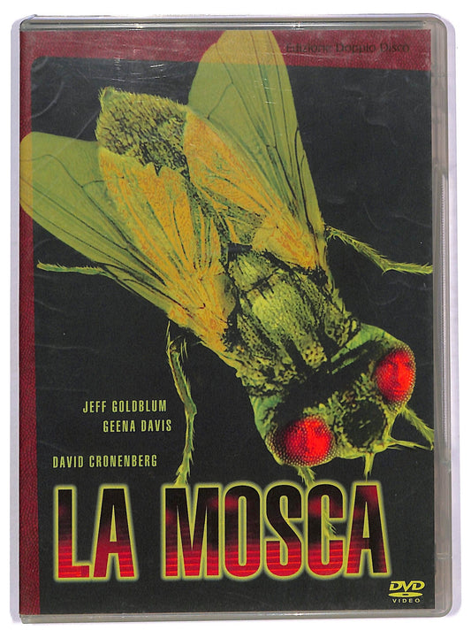 EBOND La mosca (2 Dischi) DVD D748343