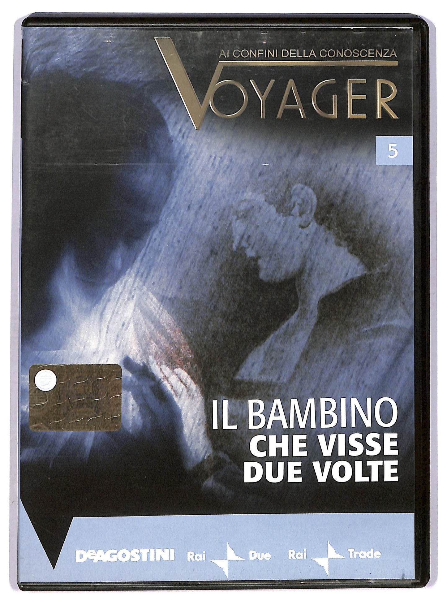 EBOND Il bambino che visse due volte n 5 EDITORIALE DVD D748346