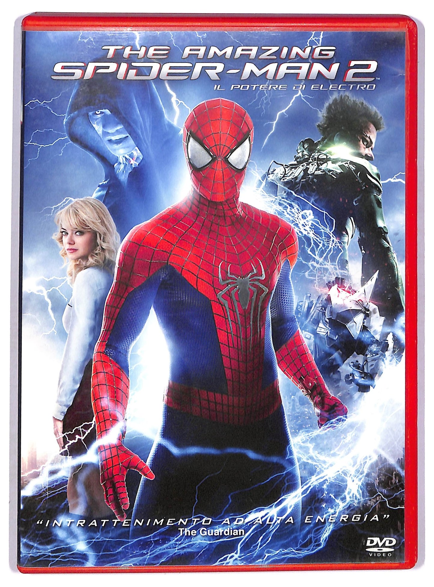 EBOND The Amazing Spider-Man 2 - Il Potere Di Electro  DVD D748356