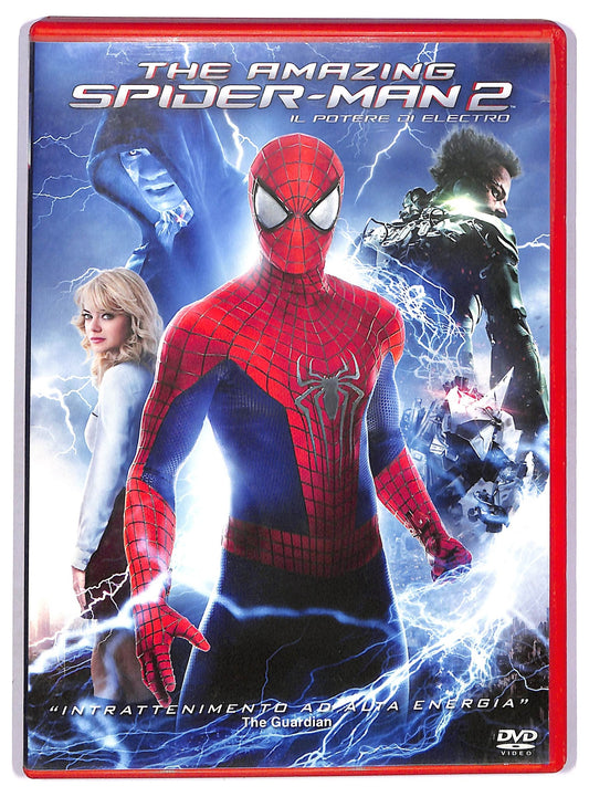 EBOND The Amazing Spider-Man 2 - Il Potere Di Electro  DVD D748356
