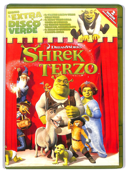 EBOND Shrek Terzo  DVD D748361