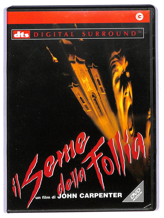 EBOND Il Seme Della Follia (film 1994)  DVD D748406