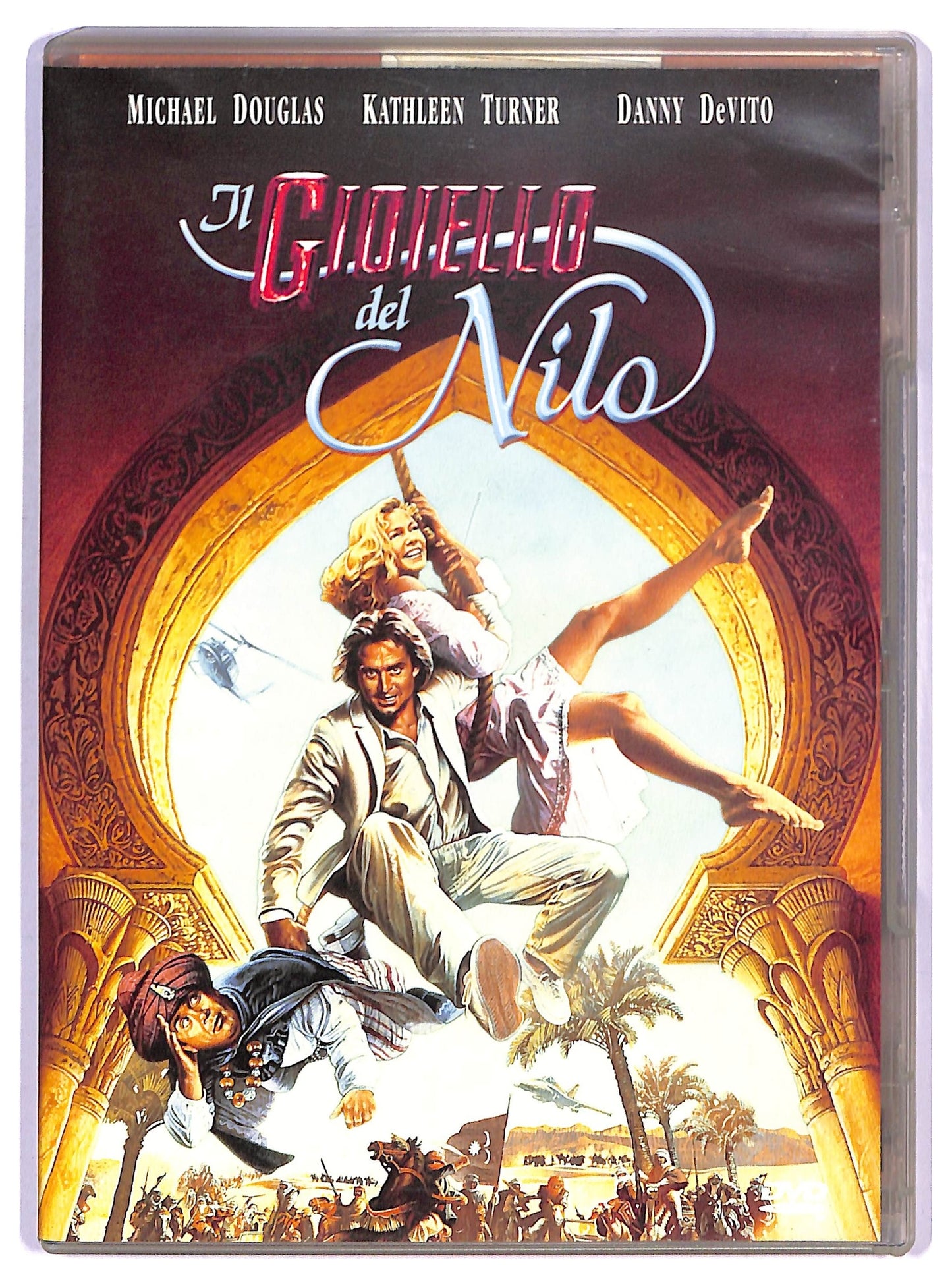 EBOND il gioiello del nilo DVD D748441