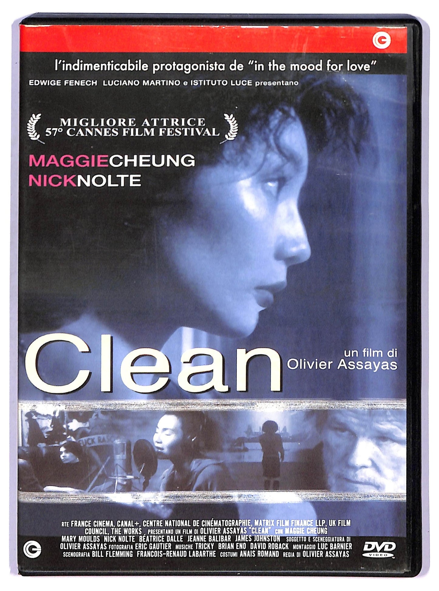 EBOND Clean DVD D748443