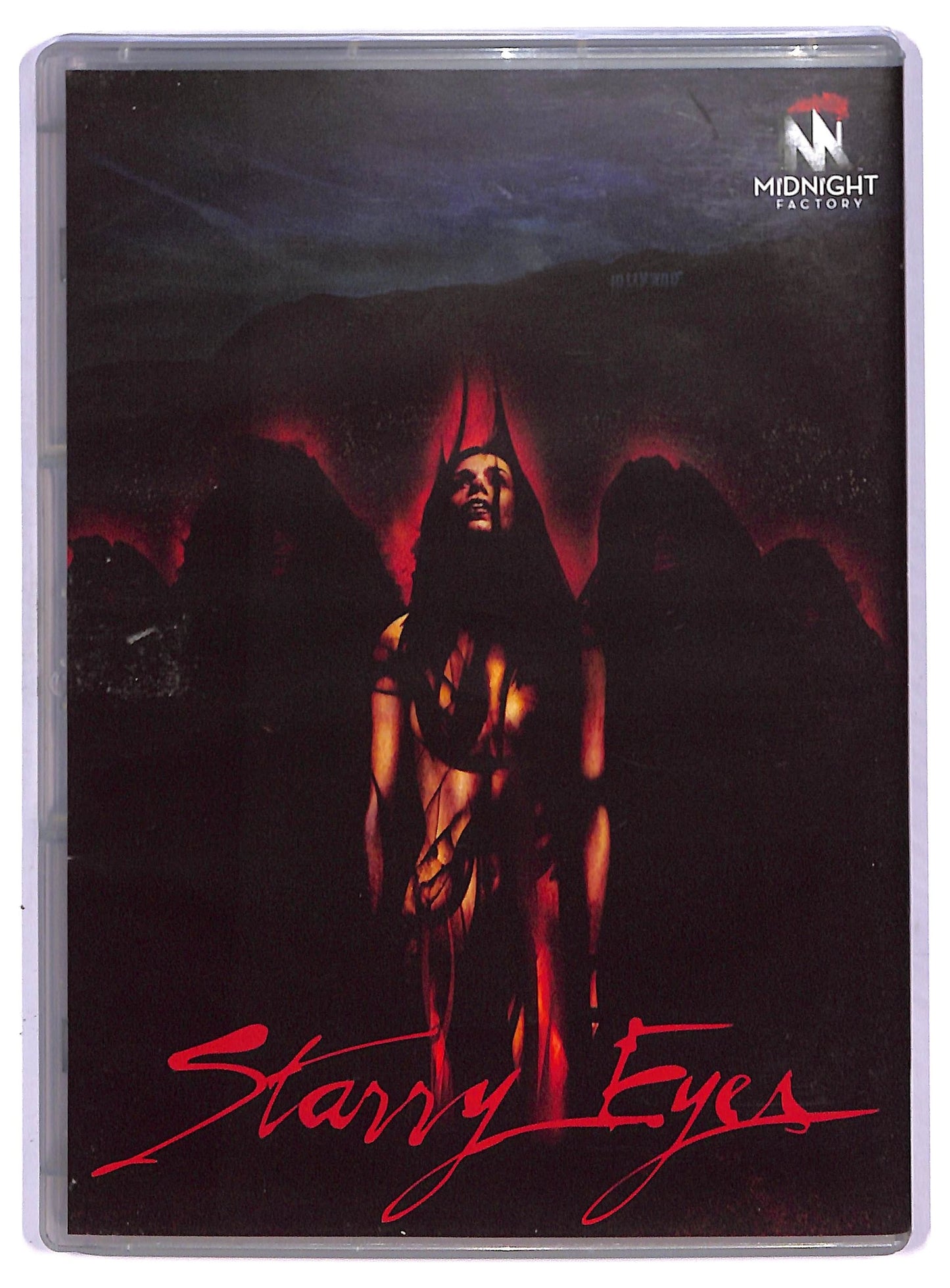 EBOND Starry Eyes EDITORIALE  DVD D748504