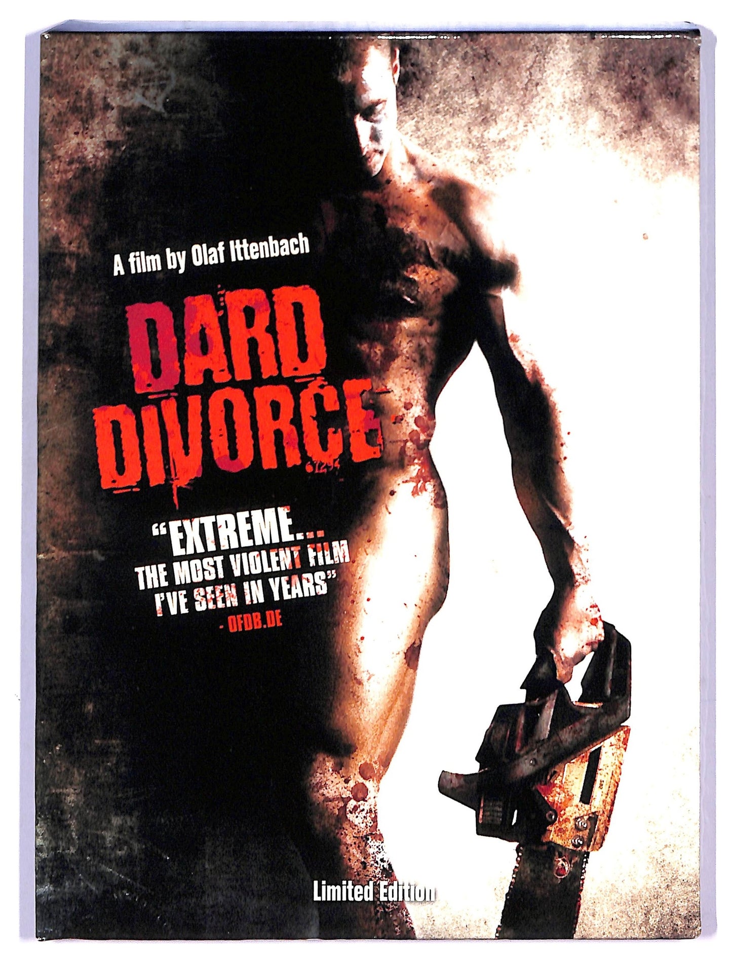 EBOND Dard Divorce Slipcase DVD D748508