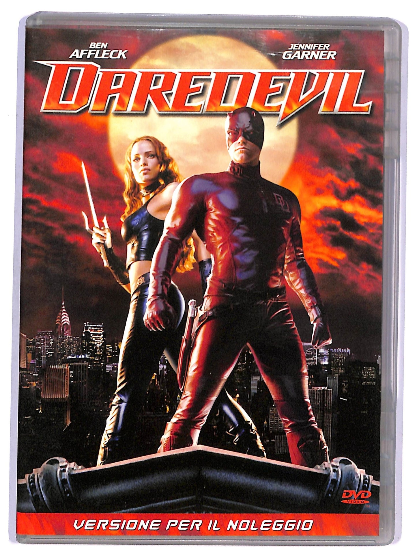 EBOND Daredevil NOLEGGIO DVD D748527