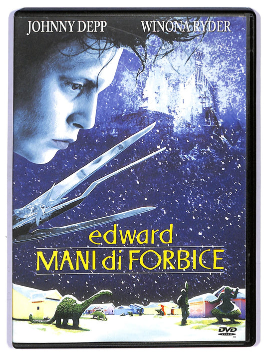 EBOND Edward mani di forbici DVD D748532