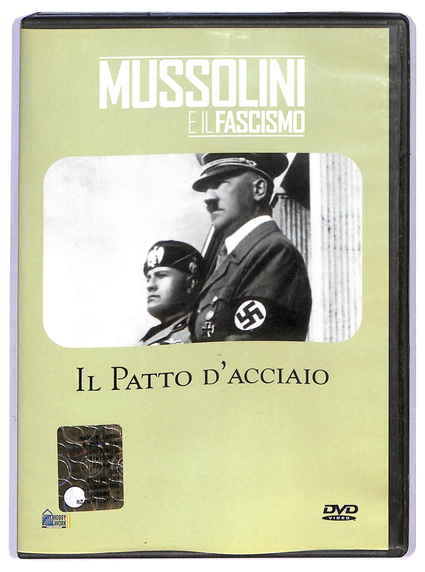 EBOND il patto d'acciaio  EDITORIALE DVD D748535