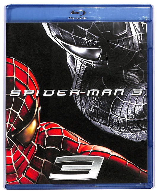 EBOND Spider-Man 3 BLURAY  BLURAY BLURAY D748548