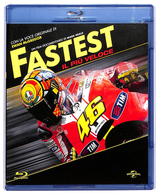 EBOND Fastest - Il Piu Veloce BLURAY  BLURAY BLURAY D748552