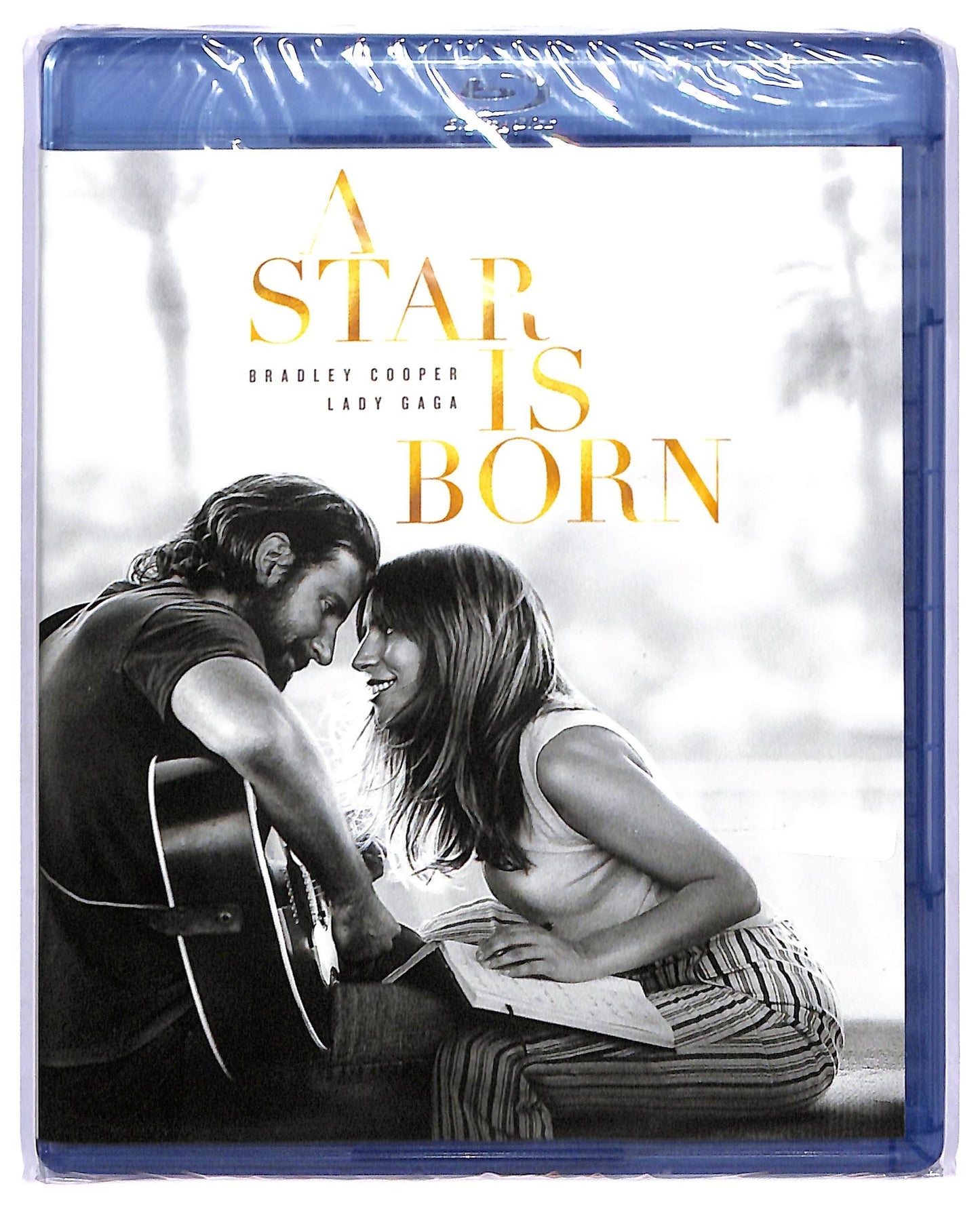 EBOND a star is born BLURAY D748561
