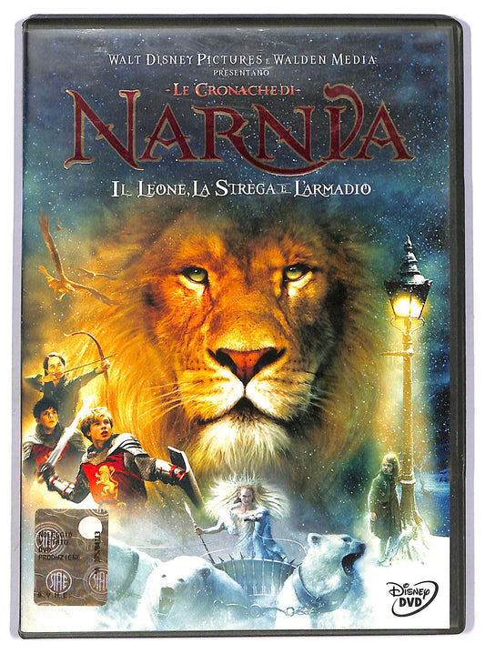 EBOND le cronache di narnia, il leone la strega e l'armadio DVD D748626