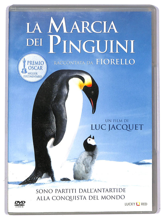 EBOND La Marcia Dei Pinguini DVD D748629
