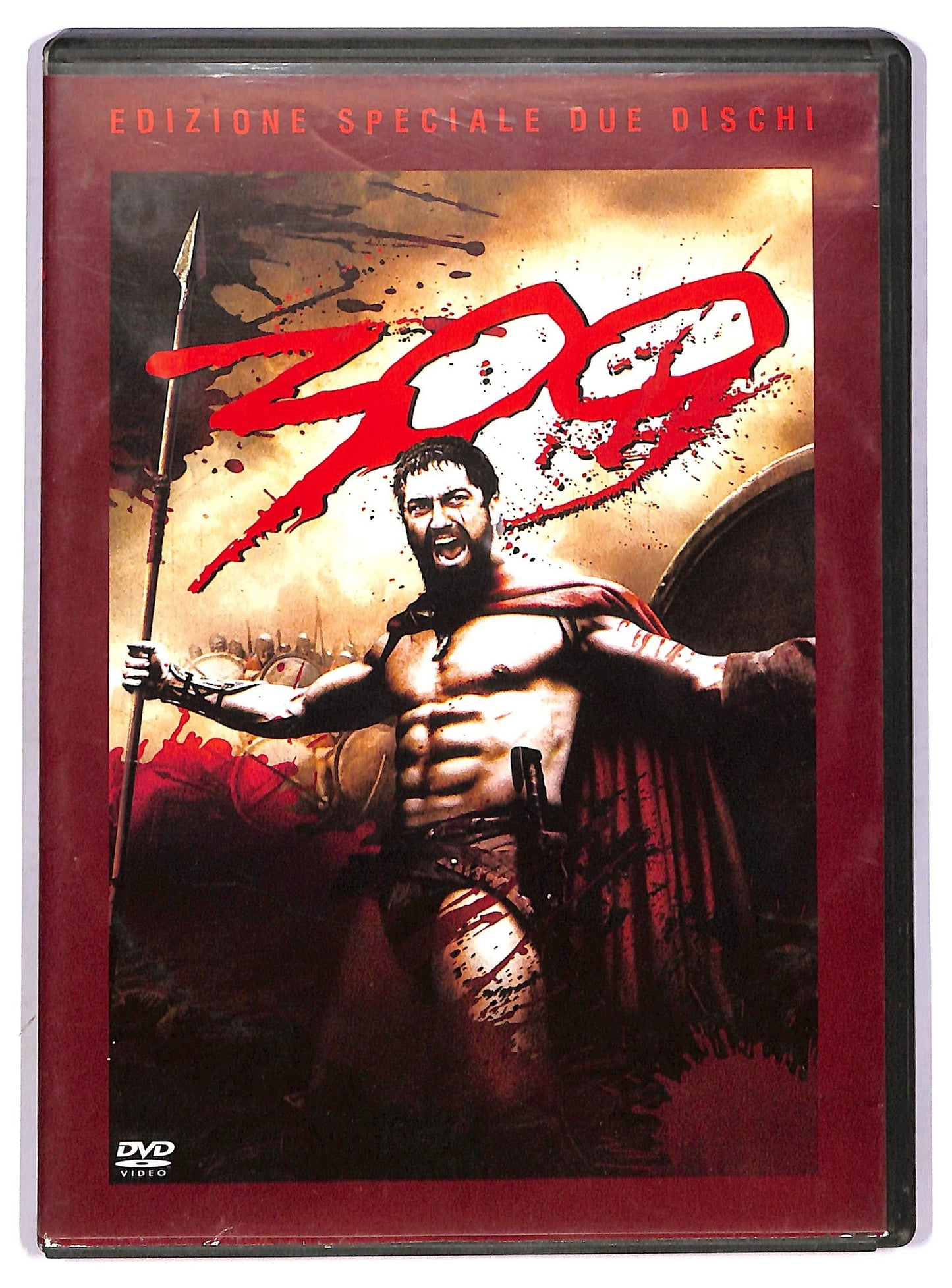 EBOND 300 Edizione Speciale 2 dischi DVD D748657