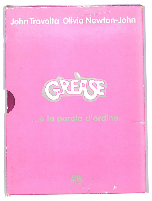 EBOND Grease slipcase  DIGIPACK  DVD SLIM D748659