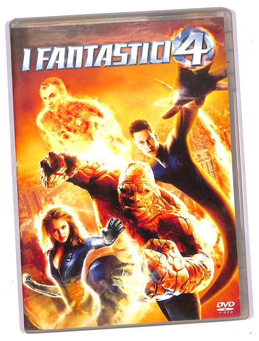 EBOND I Fantastici 4  DVD D748706