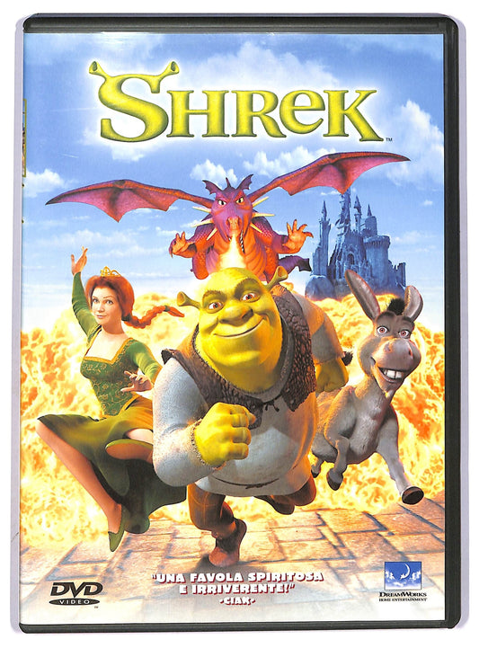 EBOND shrek DVD D748812