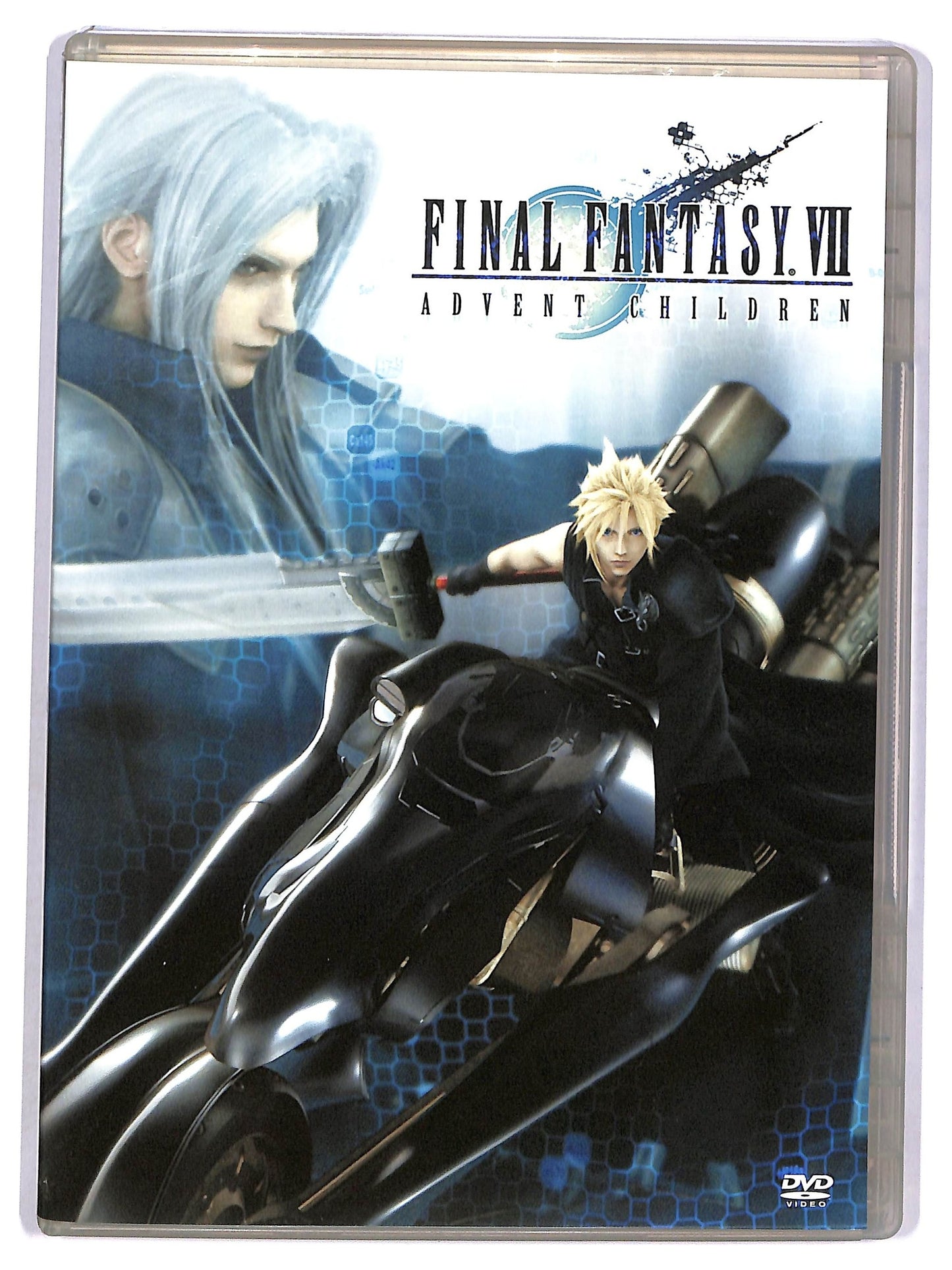 EBOND Final Fantasy Vii Advent Children  DVD D748823
