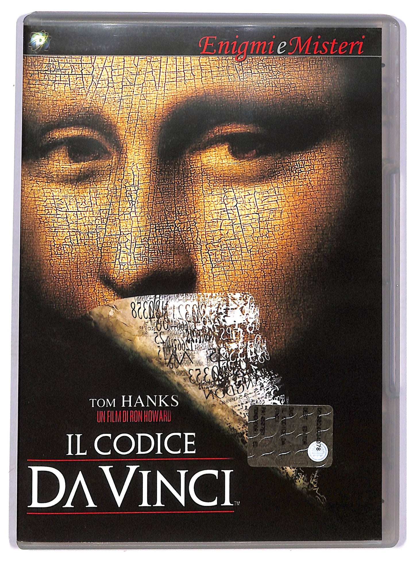 EBOND Il codice Da Vinci EDITORIALE DVD D748827