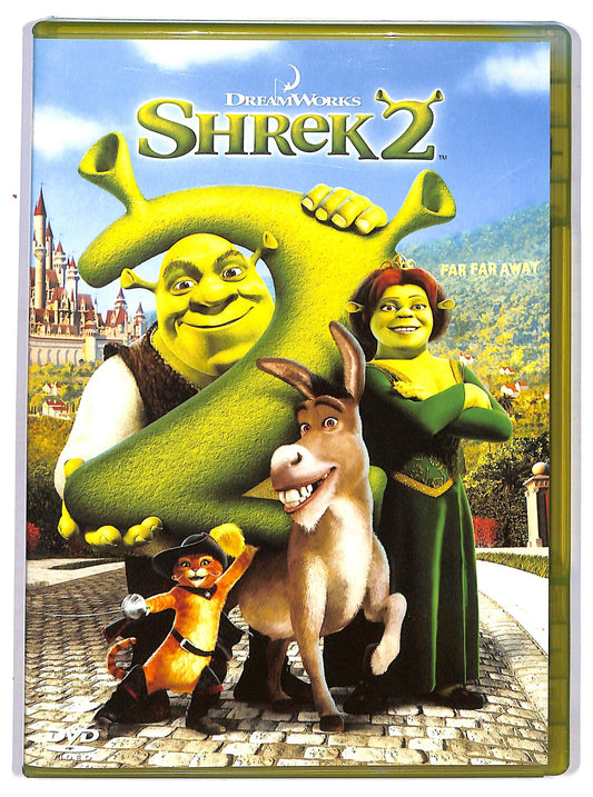 EBOND Shrek 2 DVD D748833