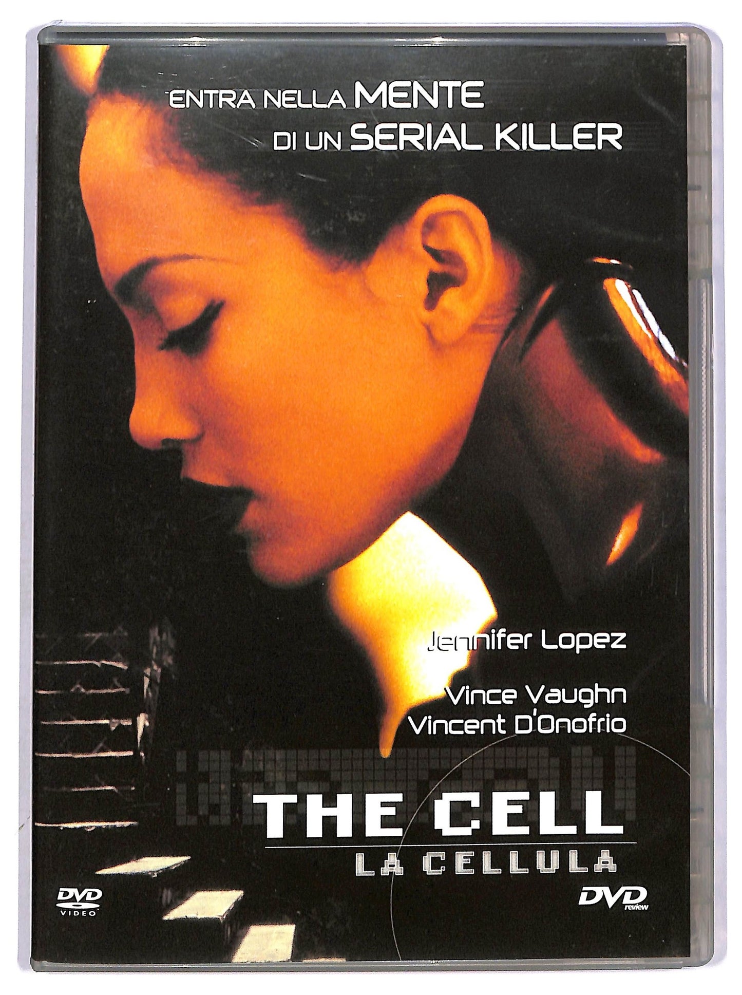 EBOND The cell La cellula EDITORIALE  DVD D748837