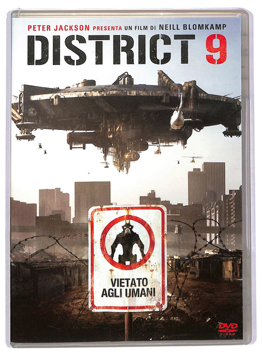 EBOND District 9  DVD D748842