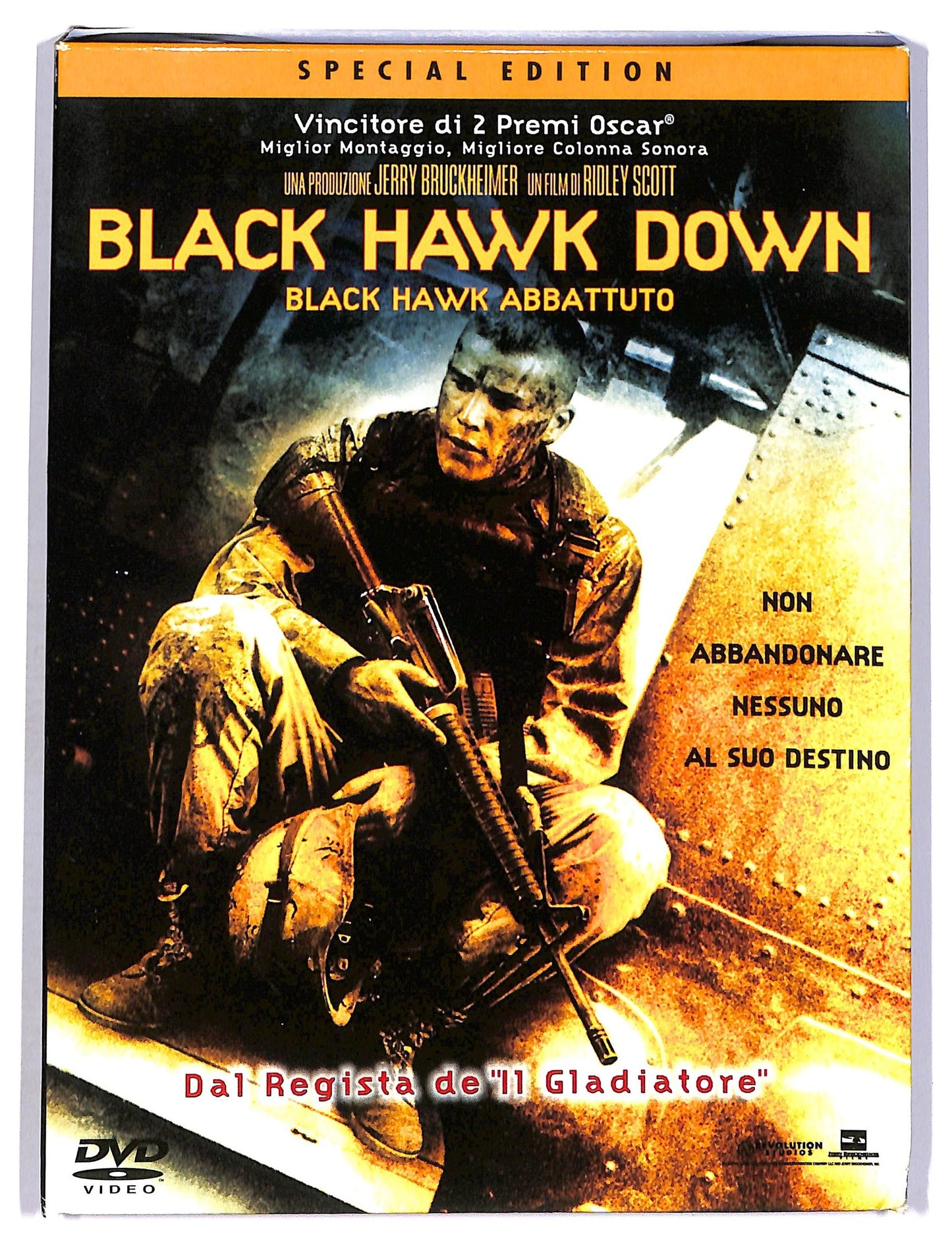 EBOND black hawk down DIGIPACK SPECIAL EDITION DVD D748848