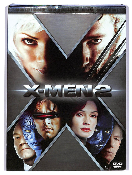EBOND X-Men 2 (2 dischi) EDIZIONE SPECIALE SLIPCASE DVD SLIM D748850