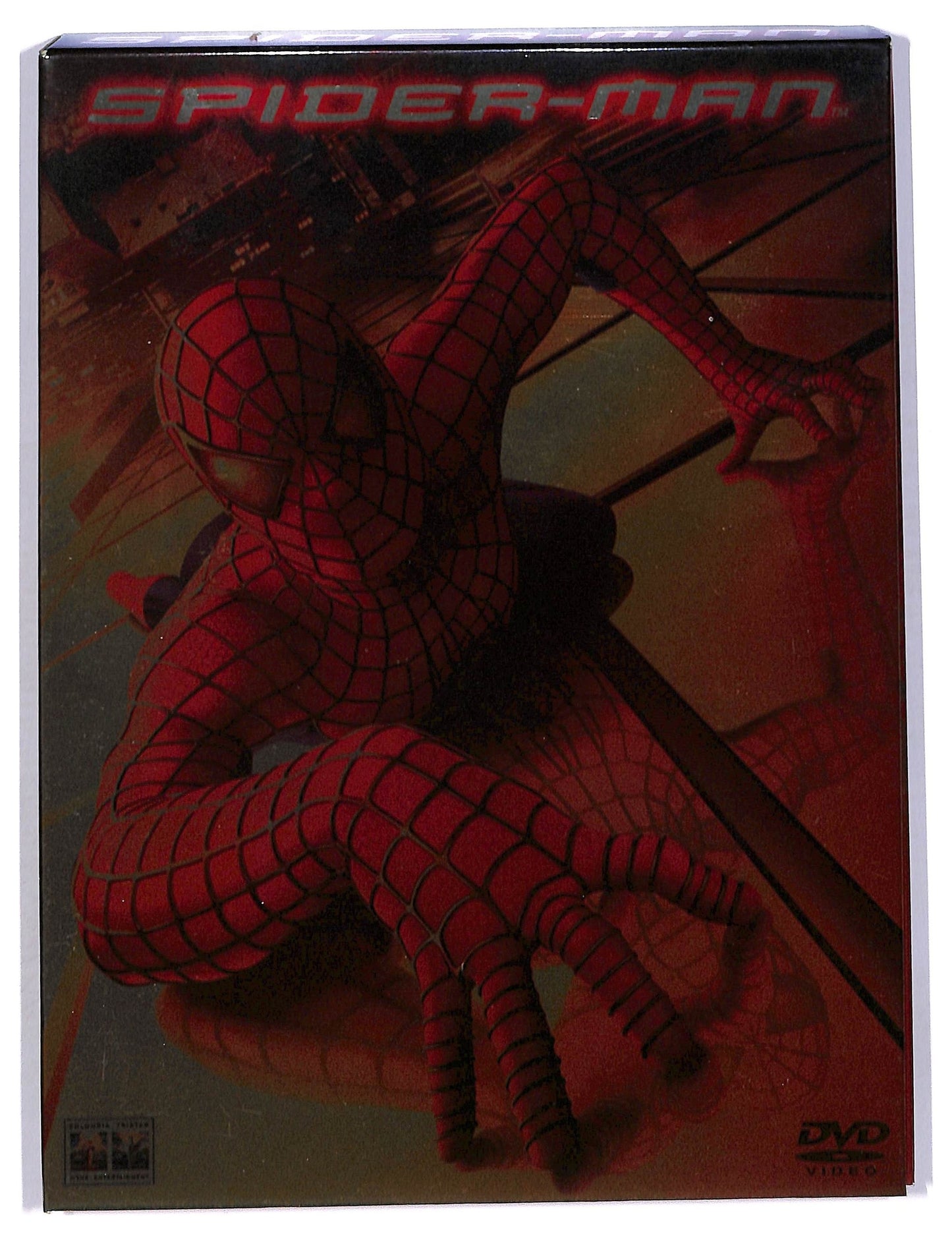 EBOND Spider-Man  EDITORIALE DVD D748856