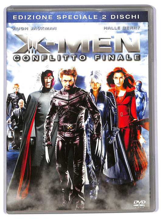 EBOND x - men conflitto finale DVD D748862