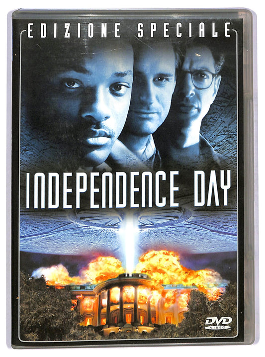 EBOND Independence day SPECIAL EDITION DVD D748913