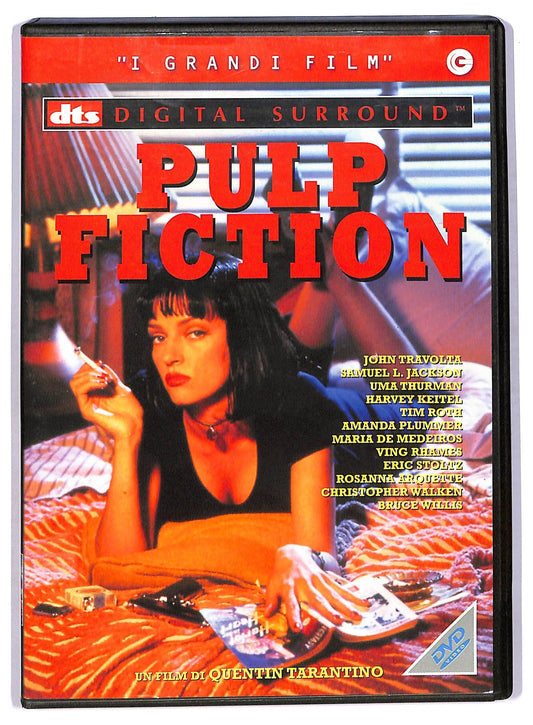 EBOND pulp fiction DVD D748919