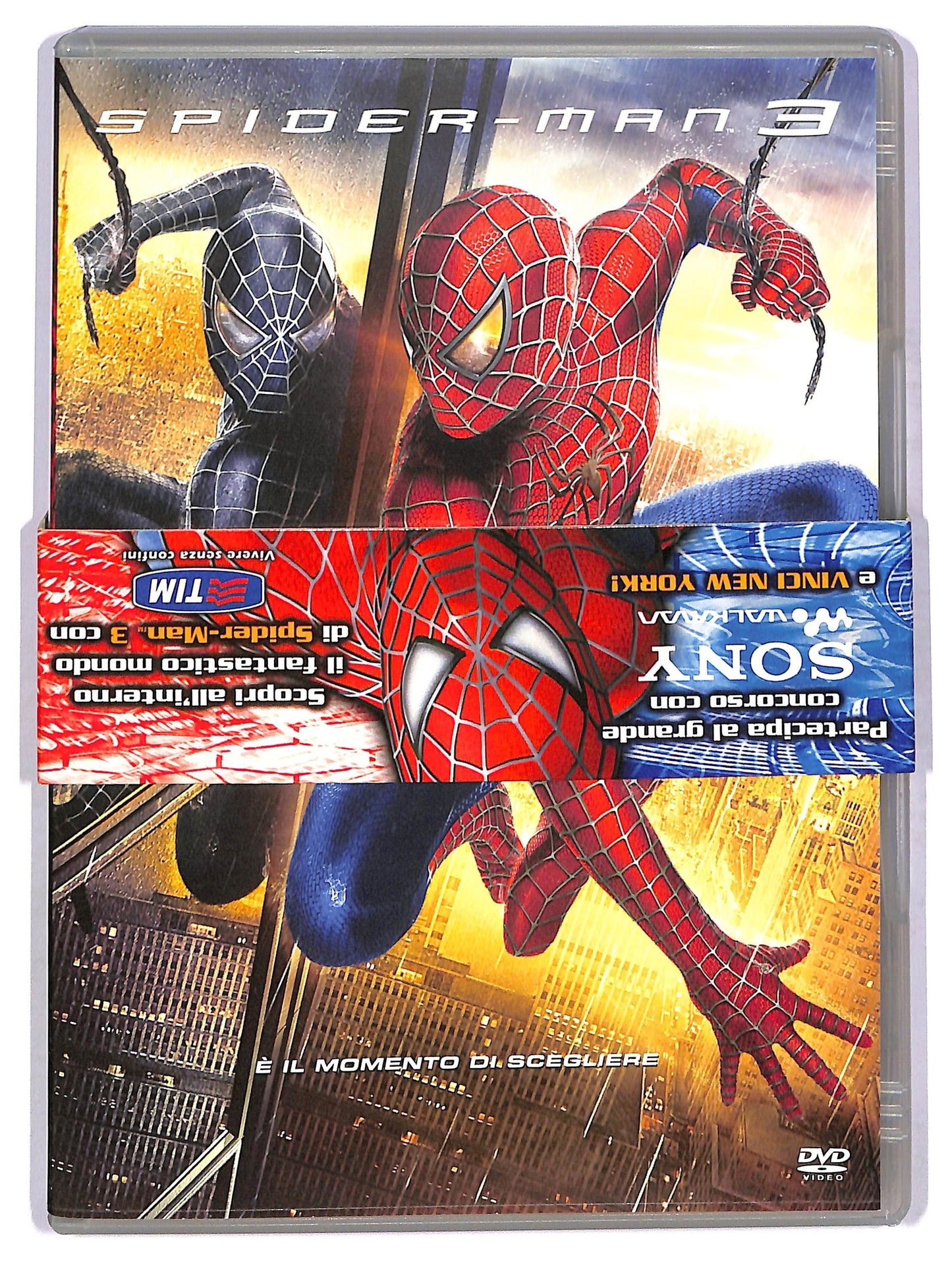 EBOND Spider-Man 3 DVD D748922